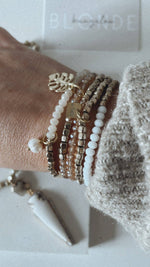 Beach Vibes Stack Bracelets