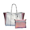 Lacey Luster Large Tote