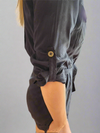 Sumati Romper - Murky Black