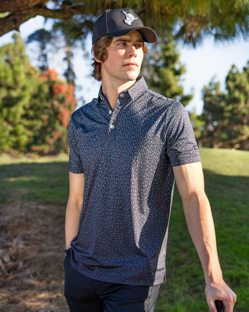 Sunday Swagger Bait Polo