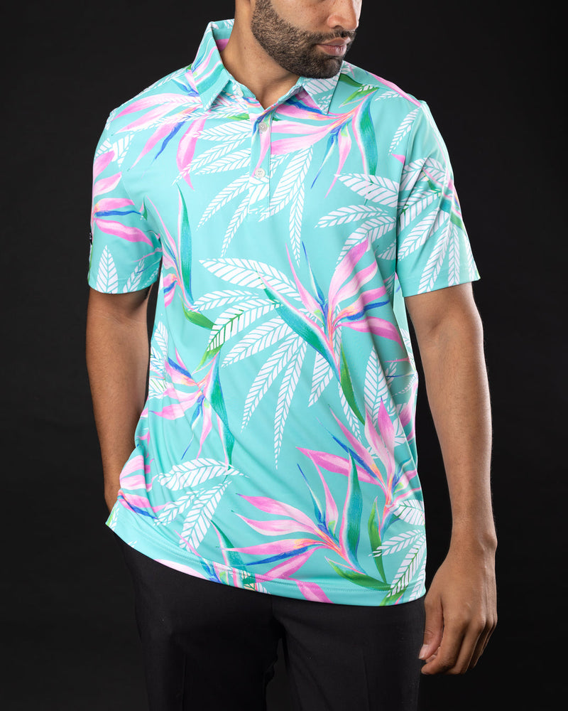 Sunday Swagger Bali Polo
