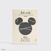 Mickey and Minnie Pillowcase