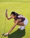 Ladies Sunday Swagger Blazin' Golf Polo