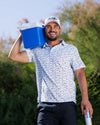 Sunday Swagger Bottomless Golf Polo