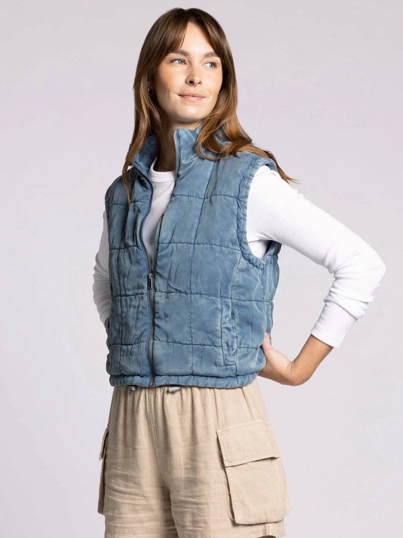 Thread & Supply Brina Vest