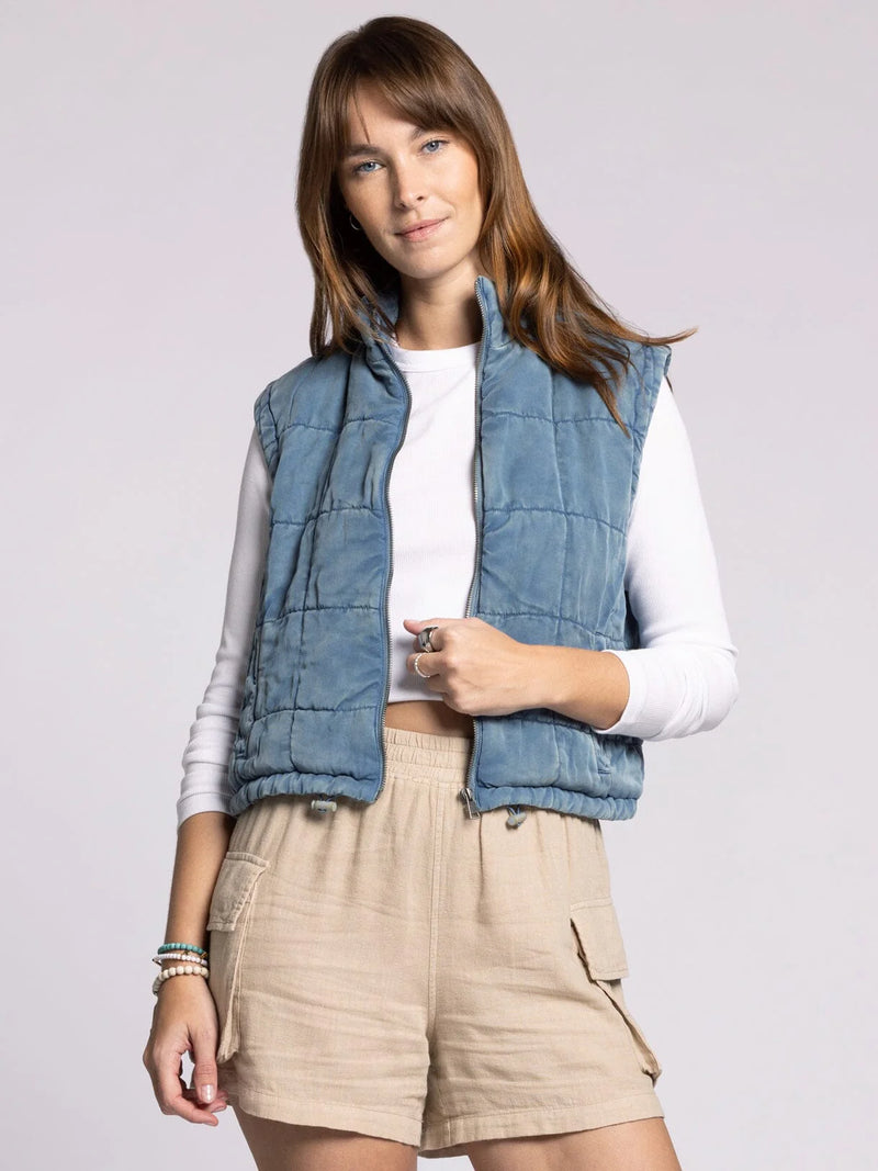 Thread & Supply Brina Vest