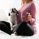 Dog Mom - 16 oz Cup