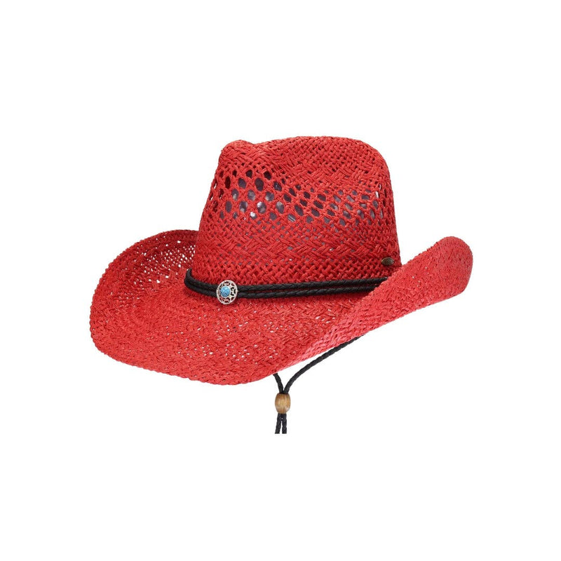 Eufala C.C Cowboy Hat