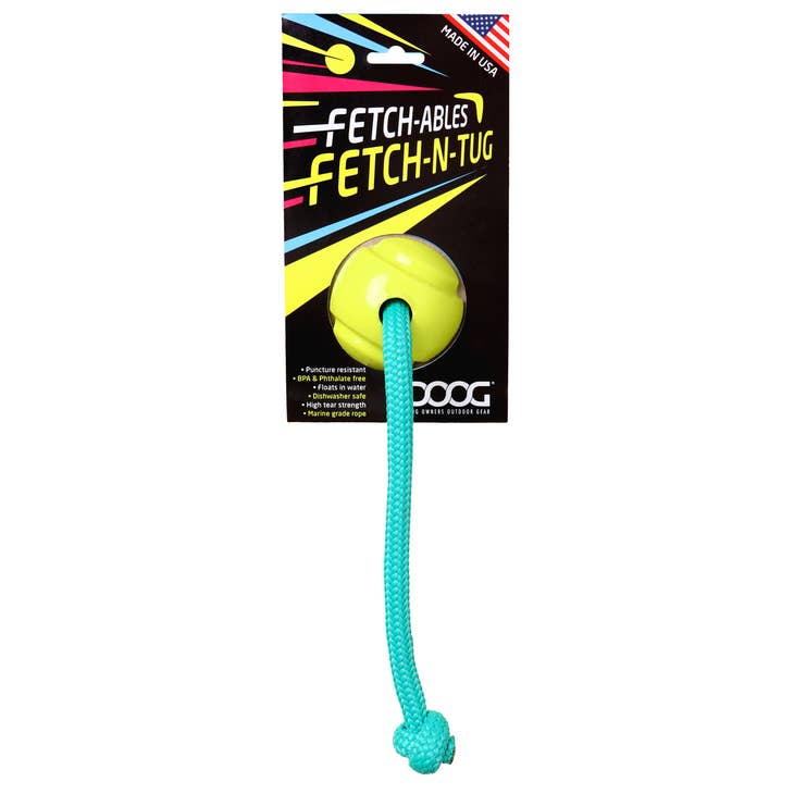 FETCH-ABLES