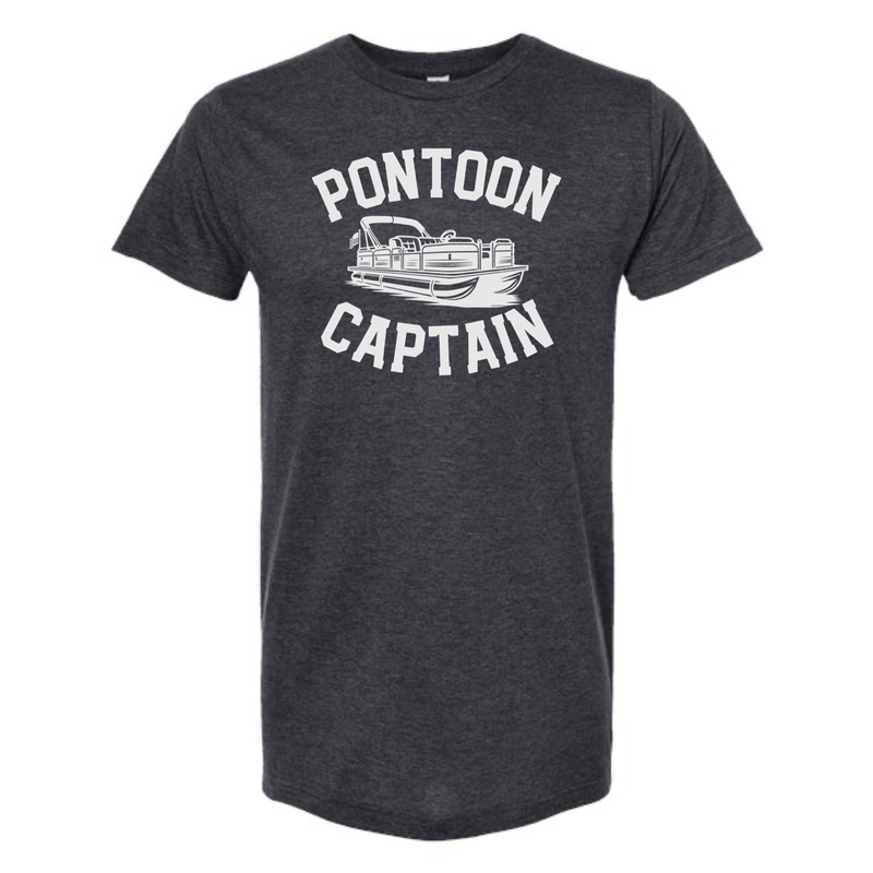 PONTOON CAPTAIN T-SHIRT