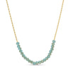 Delicate Crystal Necklace