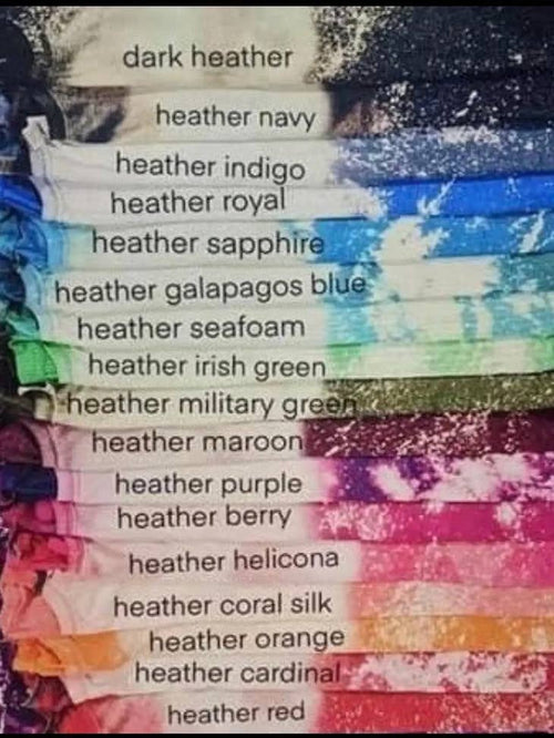 Band Tee Bleached Tee