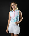 Ladie's Cove Sleeveless Polo
