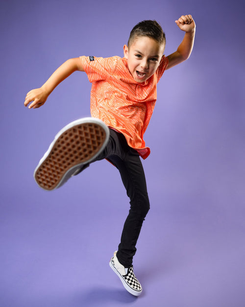 Sunday Swagger Crush Youth Polo
