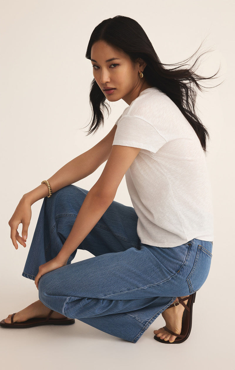 Z Supply Modern Slub Tee