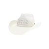 Bride Cowboy Hat