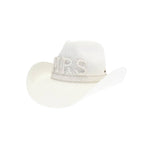 Bride Cowboy Hat