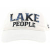Lake People Adjustable Hat