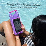Waterproof Mini Phone Bucket Bag 2L: Soap Bubble™
