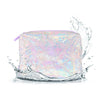 Soap Bubble™ Waterproof Beach Zip Pouch: Soap Bubble™