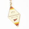 Camp Collection Keychain