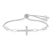Cross Pulley Bracelet