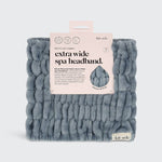 Extra Wide Spa Headband - Dusty Rose