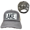 LAKE GIRL BALL CAP