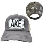 LAKE GIRL BALL CAP