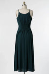 Heavy Gauze Flowy Maxi Dress