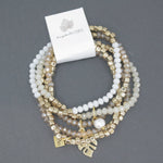 Beach Vibes Stack Bracelets