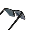Glendale Sunglasses - Candy Pink Mirror