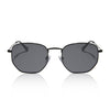 Roxbury Sunglasses - GreyBlack