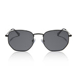 Roxbury Sunglasses - GreyBlack