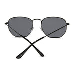 Roxbury Sunglasses - GreyBlack