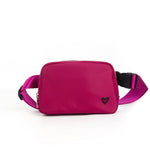 Dixie Nylon Belt/Crossbody Bag