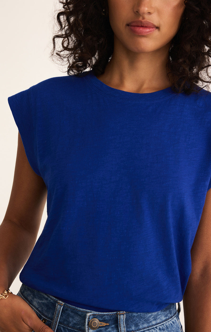 Z Supply Camino Slub Top