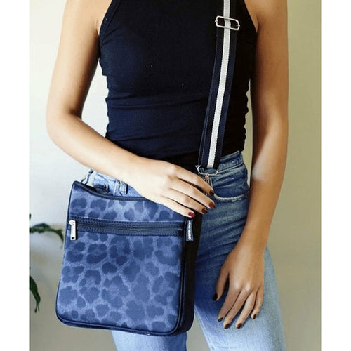 Drake Messenger Bag