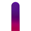 Purple Magenta Glass Nail File