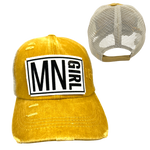 MINNESOTA GIRL HAT