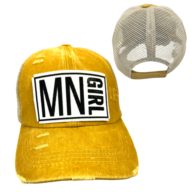 MINNESOTA GIRL HAT