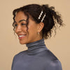 Holiday Gemstone Bobby Pins 2pc Set