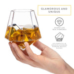 Diamond Whiskey Chilling Stones