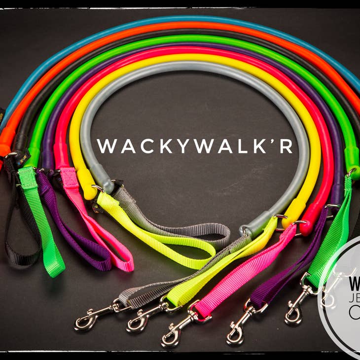Wacky walk'r No Pull Leash