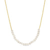 Delicate Crystal Necklace