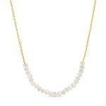 Delicate Crystal Necklace