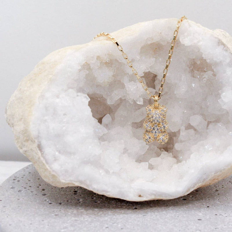 Teddy B Necklace
