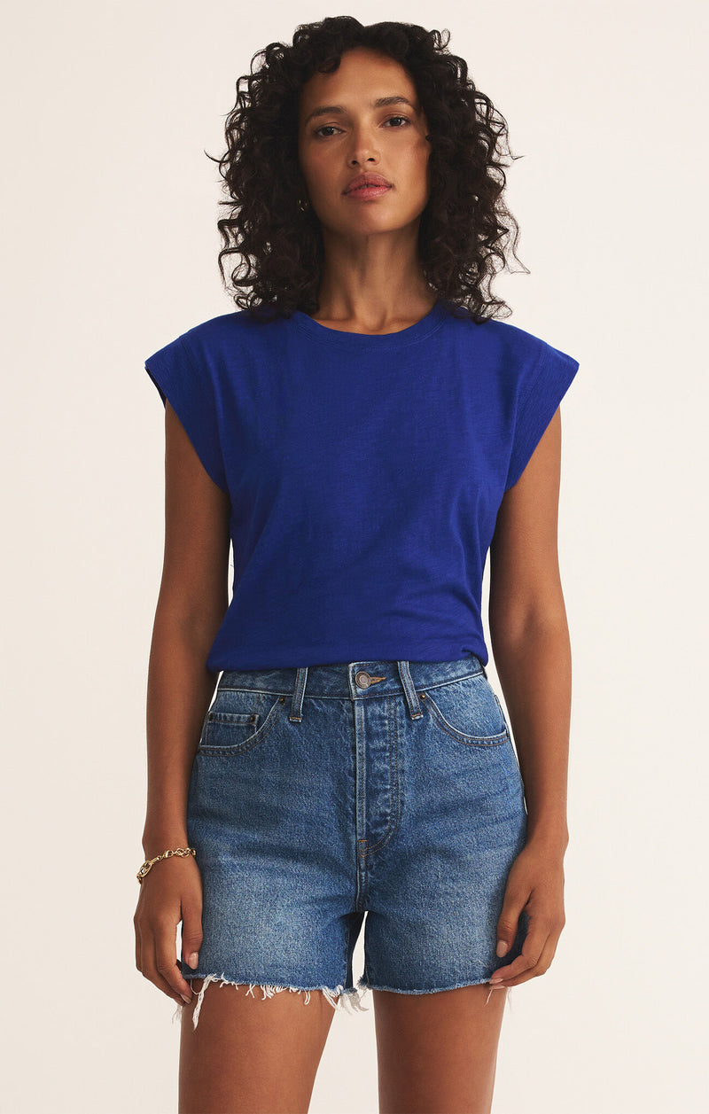 Z Supply Camino Slub Top