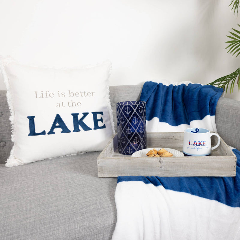 Lake Life - 18 oz Mug