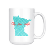 OH FER CUTE MN MUG